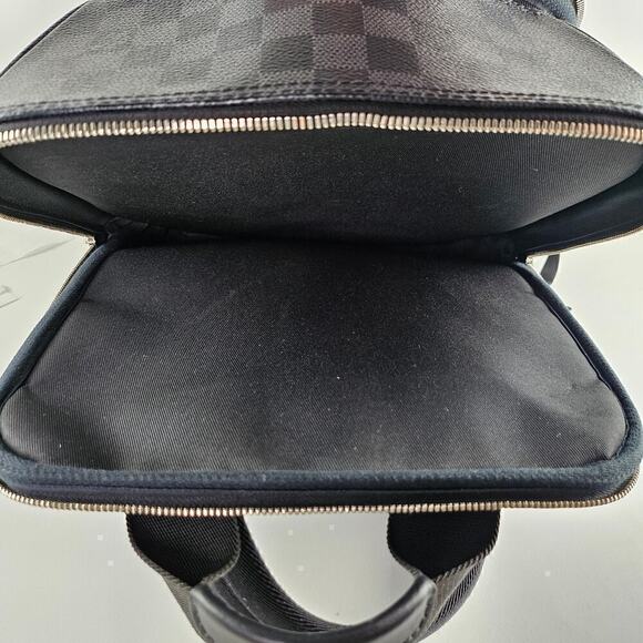 Louis Vuitton Michael Backpack NV2 Damier Graphite - Picture 6 of 12